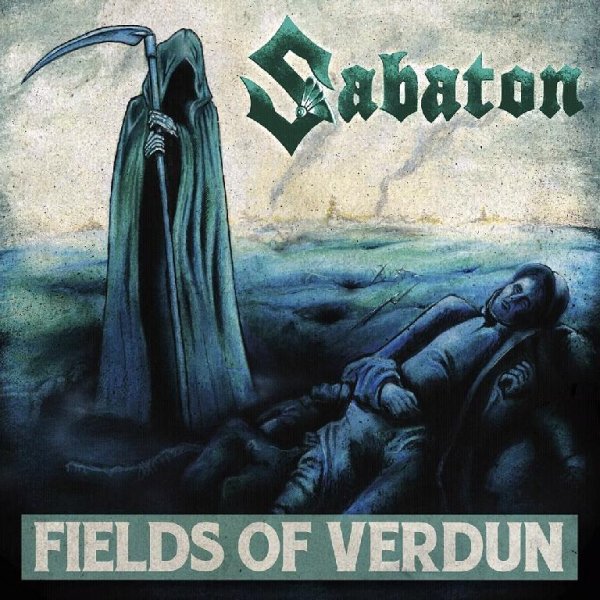 SABATON - Fields of Verdun