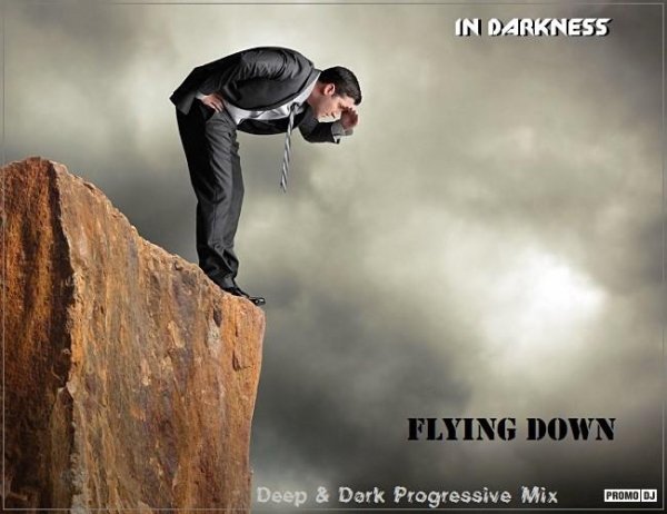 In Darkness - Flying Down