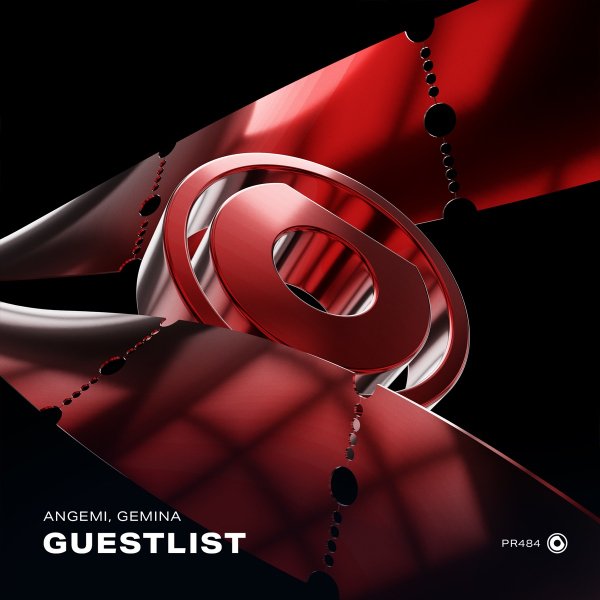 Angemi &amp; GEMINA - GUESTLIST (Extended Mix)
