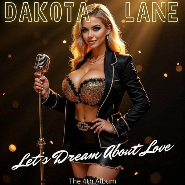 Dakota Lane - Flight To Paradise