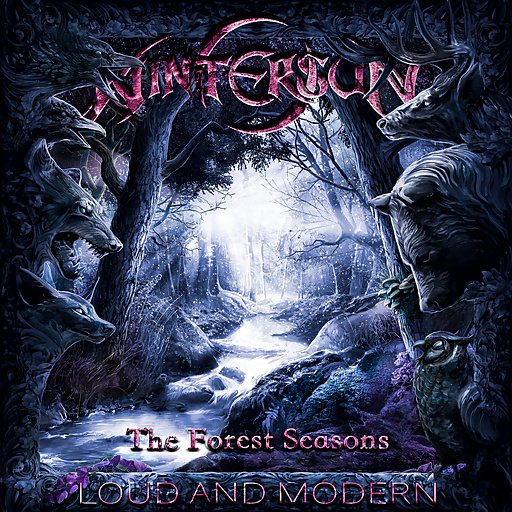 Wintersun - The Forest Seasons (Loud And Modern)