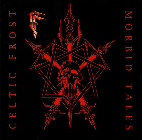 CELTIC FROST - Into The Crypts Of Rays
