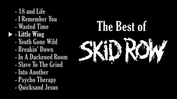 SKID ROW - Greatest Hits
