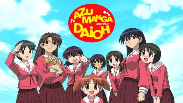 Oranges and Lemons - Soramimi Cake (Azumanga Daioh OP)