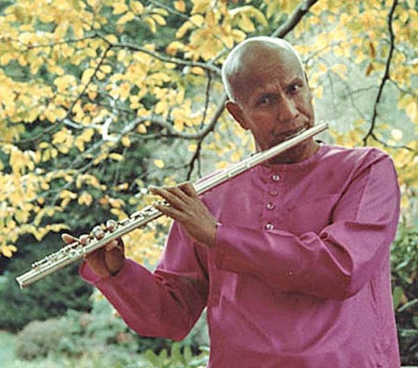 Sri Chinmoy - The Green of the Forest