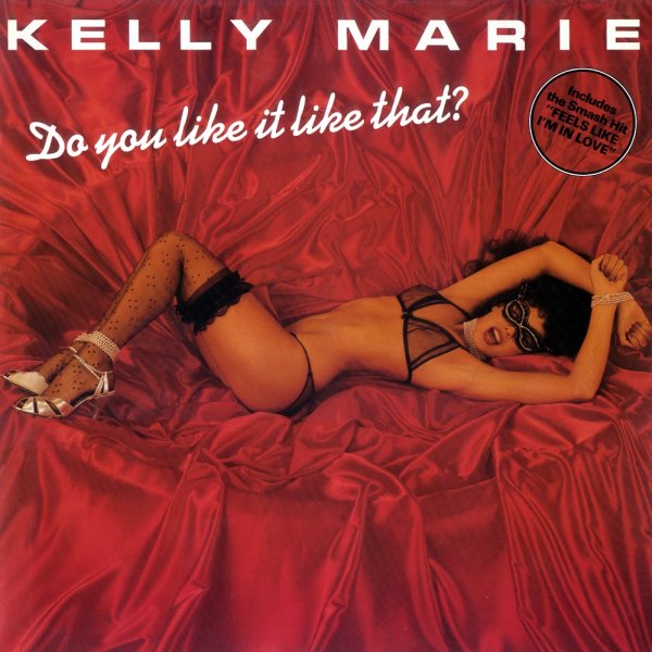 Kelly Marie - Who's That Lady With My Man
