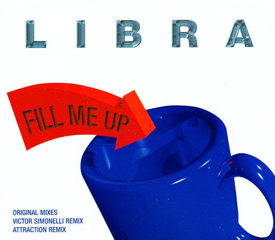 Libra - Fill Me Up (Radio Mix)