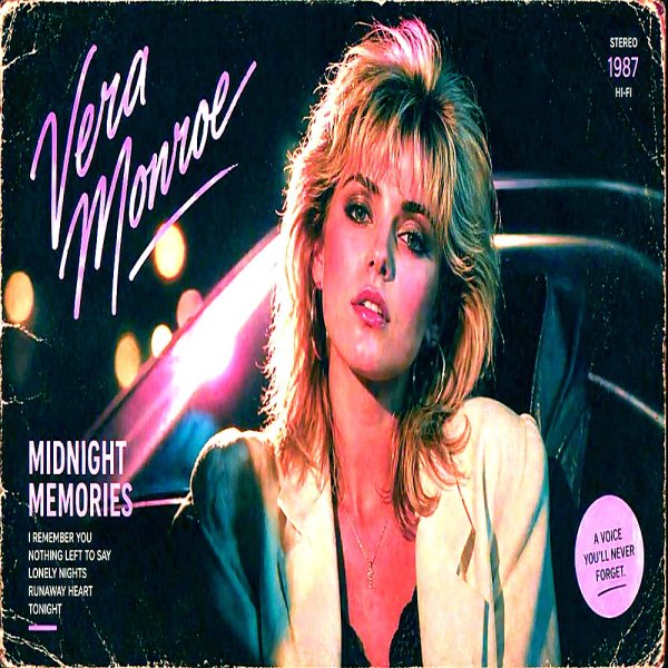 Vera Monroe - Tonight