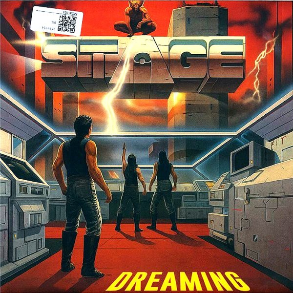Stage - I Can't Get You Out Of My Mind (Jago Remix)