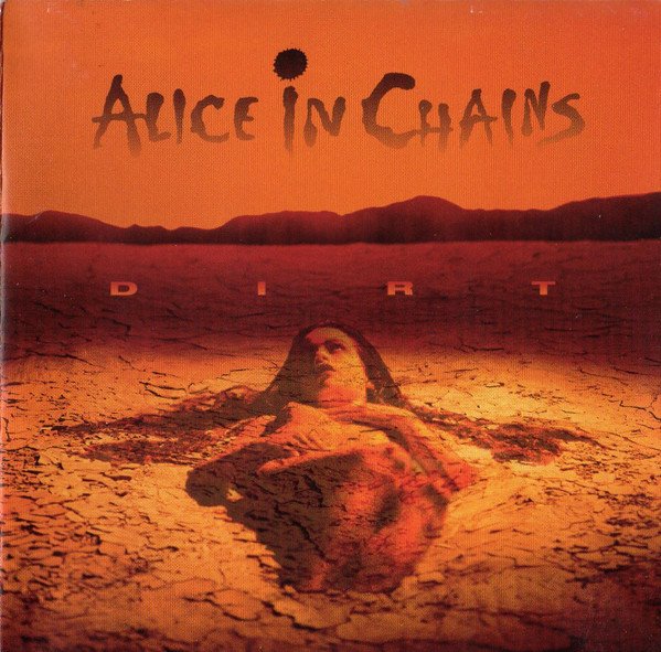 Alice in Chains - Dirt (Album, 1992)