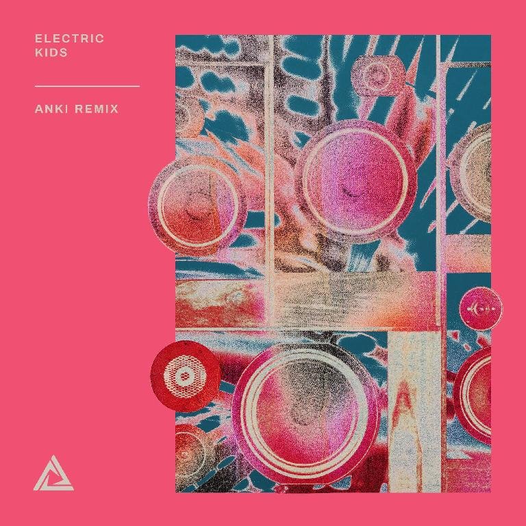 Tritonal &amp; Linney - Electric Kids (Anki Remix)