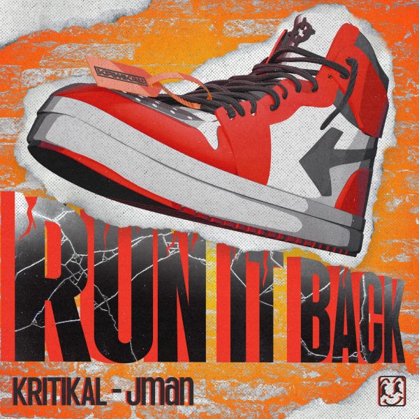 Kritikal, JMan - Run It Back  (Original Mix)