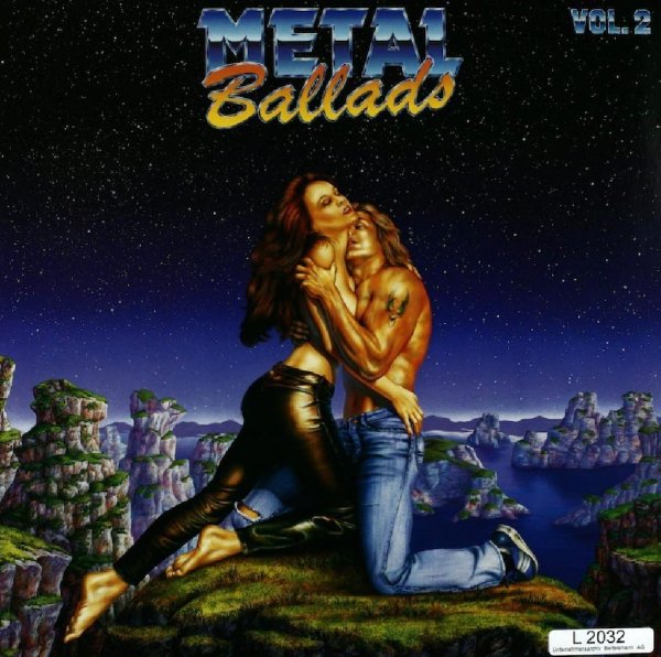 Metal Ballads(1988-1991)(2CD) - Сборник