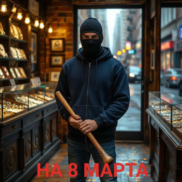SUNO (ANDFM) - На 8 марта (2026)