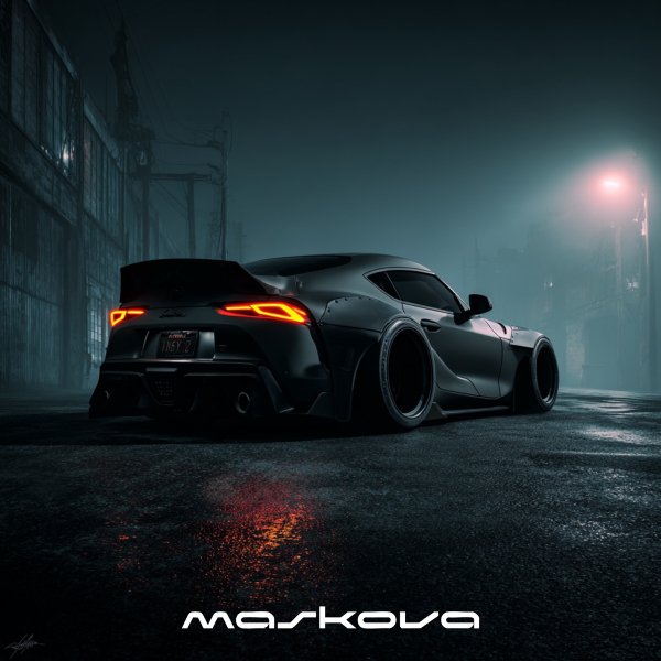 Maskova - Star Light (Original Mix)