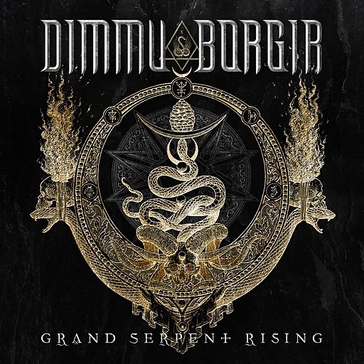 Dimmu Borgir - Shadows Of A Thousand Perceptions