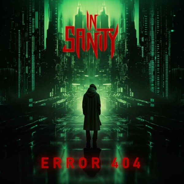 In Sanity - ERROR 404