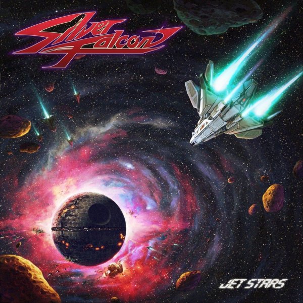 Silver Falcon - Jet Stars