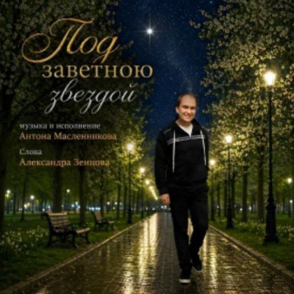 Антон Масленников - Под заветною звездой/2026