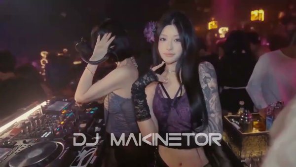 DJ Makinetor - La Di Da Da