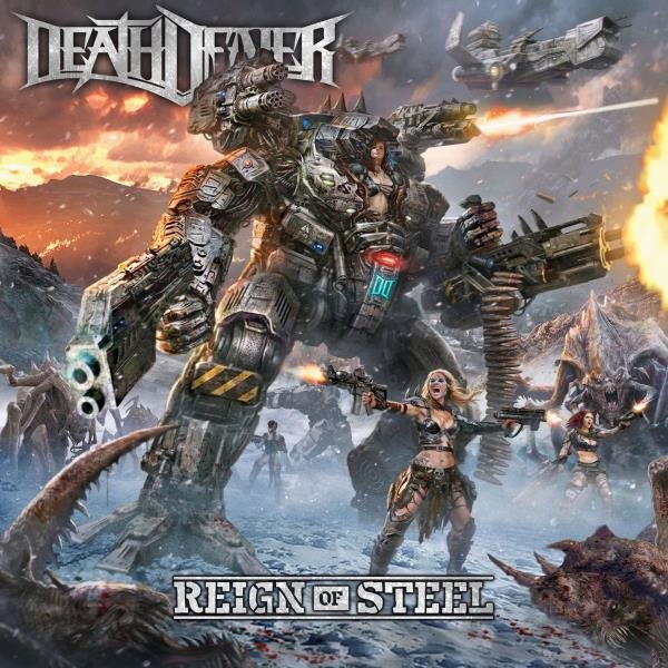 Death Dealer - Reign of the Night