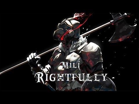 Mili - Rightfully