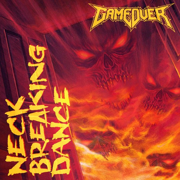 Game Over - Lust For Blood