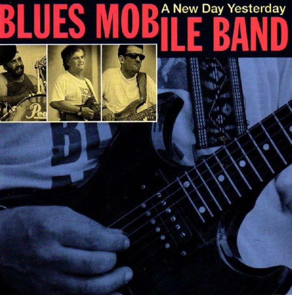 Blues Mobile Band - A Fool No More
