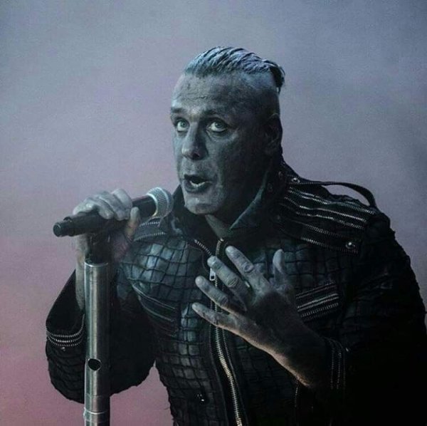 TILL LINDEMANN - Prostitution