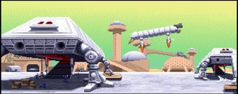 Frank Klepacki - Dune 2 (dos) - 00-3 - Introduction (adl,dosbox,rdosplay)