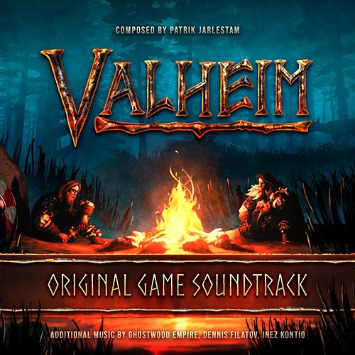 Patrik Jarlestam - Welcome to Valheim - Menu Theme