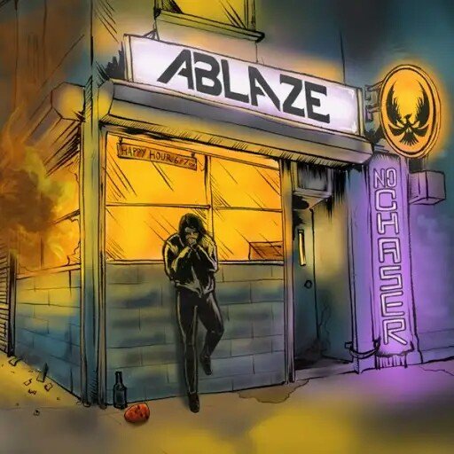 Ablaze - Back for More