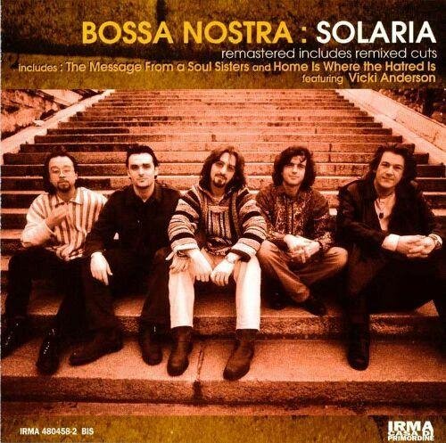 Bossa Nostra,Vicki Anderson - Kontaminazione