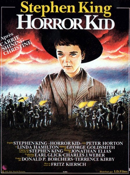 Jonathan Elias - Main Title - [ OST 'Дети кукурузы', 1984 / Stephen King's Children Of The Corn ]
