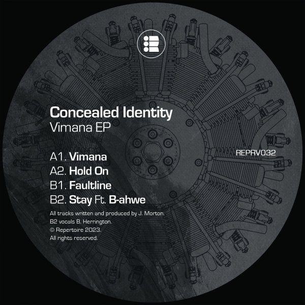 Concealed Identity - Faultline