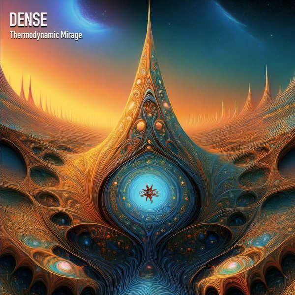 Dense - Screen Of Energy