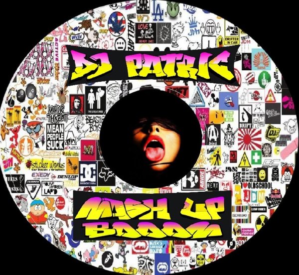 DJ Patric - Mash up BOOM 2015.mp3