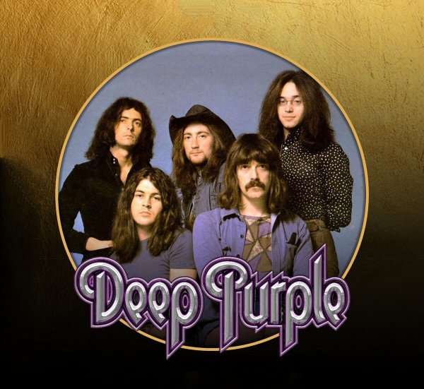 DEEP PURPLE - THE BEST SONG