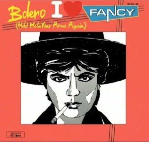 Fancy - Bolero /90's Euro-Disco Dark / Pop-Synth Remix /Original Vocal 2026