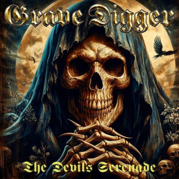 Grave Digger - The Devils Serenade (Single 2024)