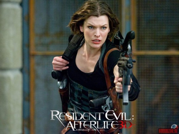 Marilyn Manson - Resident Evil Main Title Theme Score