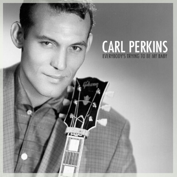 Carl Perkins - Honky Tonk Song