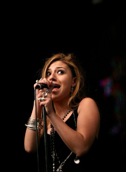 Gabriella Cilmi - Cigarettes And Lies