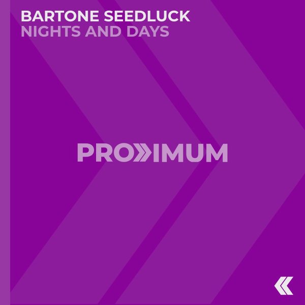 Bartone Seedluck - Nights and Days