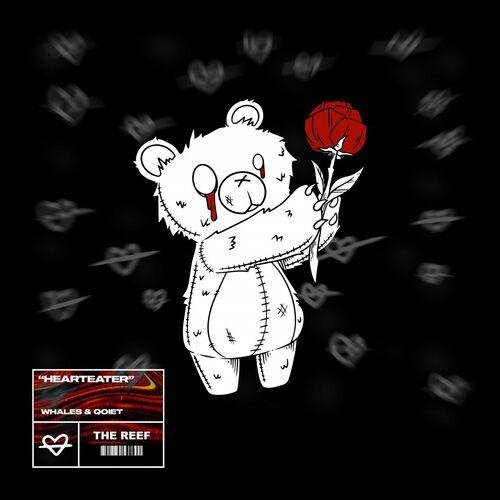 Whales &amp; Qoiet - Hearteater