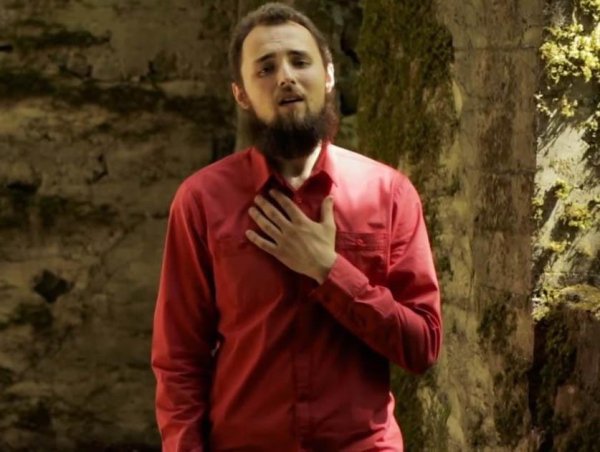 Simon Khorolskiy - Я б не хотел, о мой Господь