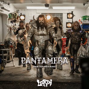 Lordi - Pantamera (pan-Tah-Meh-Rah!)
