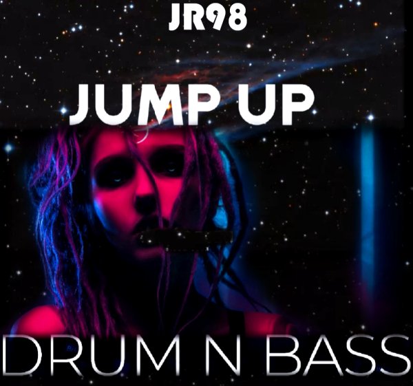 JR98 - Jump Up Drum&amp;Bass Mix (17 February 2021)