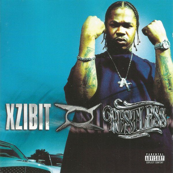 Xzibit - Restless (Album, 2000)