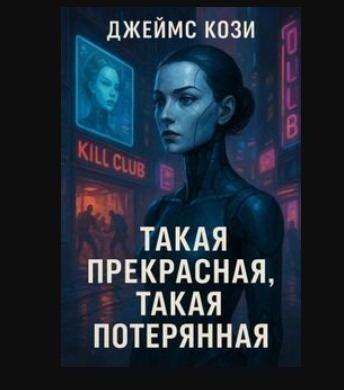 Джеймс Кози - Такая прекрасная, такая потерянная
